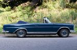 Mercedes-Benz 220 SEb Cabriolet Conversion 1962 года